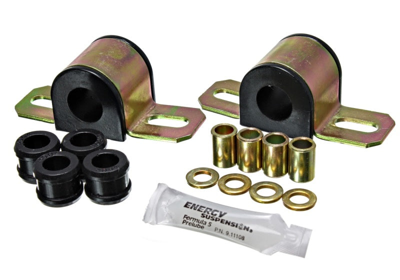 Energy Suspension Sway Bar Bushing Set Black Chevrolet Corvette All 1984-1996 3.5151G Photo - Primary