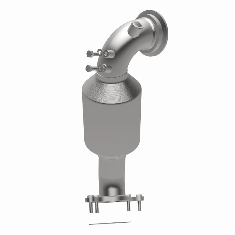 MagnaFlow Chevrolet Malibu California Grade CARB Compliant Direct-Fit Catalytic Converter 5561421 360 Degree Image Set