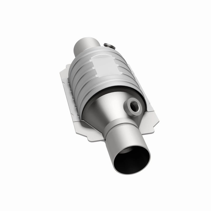 MagnaFlow Standard Grade Federal / EPA Compliant Universal Catalytic Converter 53064 360 Degree Image Set