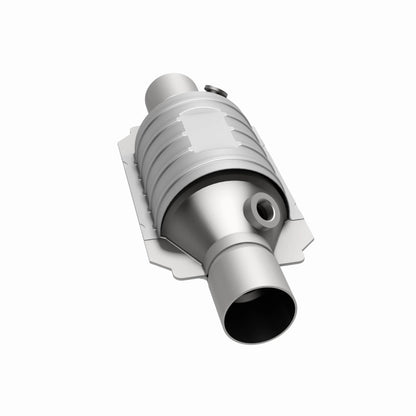 MagnaFlow Standard Grade Federal / EPA Compliant Universal Catalytic Converter 53064 360 Degree Image Set