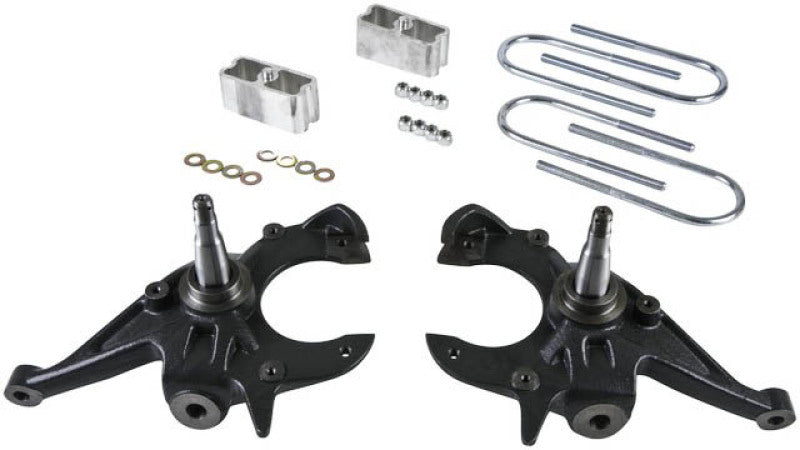 Belltech LOWERING KIT W/O SHOCKS 613 613 Photo - Primary