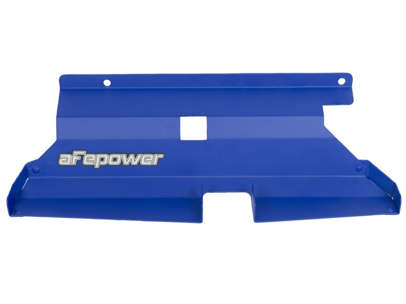 aFe  POWER 54-10468-L Magnum FORCE Intake System Dynamic Air Scoop 54-10468-L Photo - Unmounted