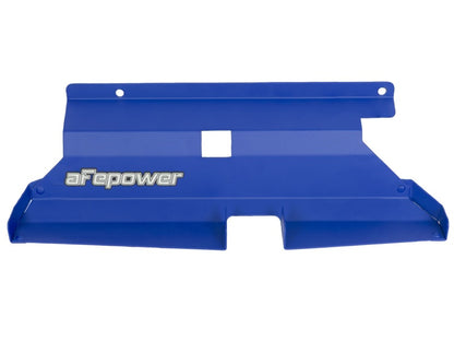 aFe  POWER 54-10468-L Magnum FORCE Intake System Dynamic Air Scoop 54-10468-L Photo - Unmounted
