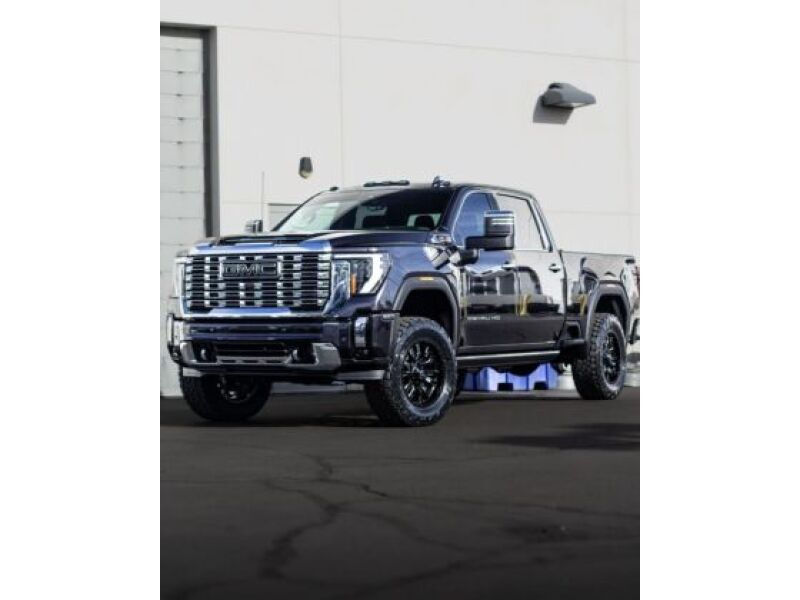 Cognito 20-24 Chevy Silv/Sierra 2500/3500HD 2WD/4WD 3in Perf Ball Joint Lvling Kit w/ Fox PS 2.0 IFP 110-P0779 110-P0779 Photo - lifestyle view