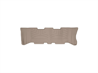 WeatherTech 13+ Hyundai Santa Fe Rear FloorLiner - Tan 454404 454404 Photo - Primary