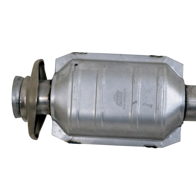 BBK Performance 96-04 Ford Mustang GT/Cobra 2.5 Short Hi-Pipe W/ Converters 1538 User 4