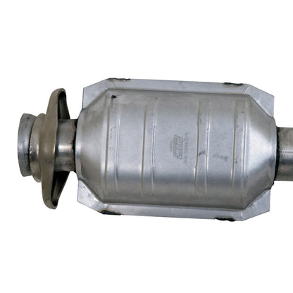 BBK Performance 96-04 Ford Mustang GT/Cobra 2.5 Short Hi-Pipe W/ Converters 1538 User 4