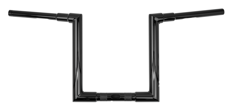 Burly Brand Jason Bar 12in - Gloss Black B12-6090B B12-6090B User 1