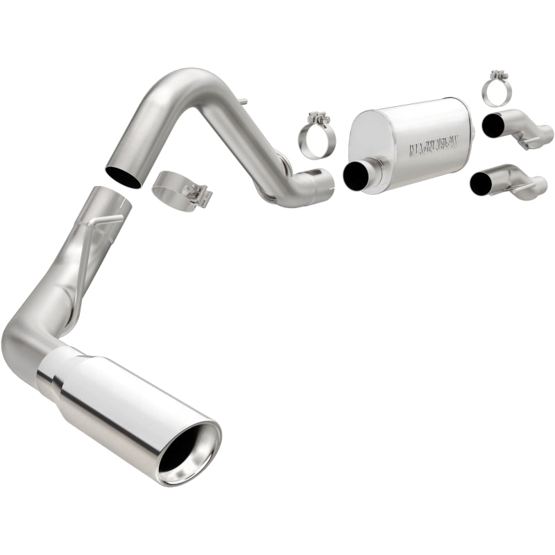 MagnaFlow Ford F-150 Street Series Cat-Back Performance Exhaust System 15000 Photo - Primary