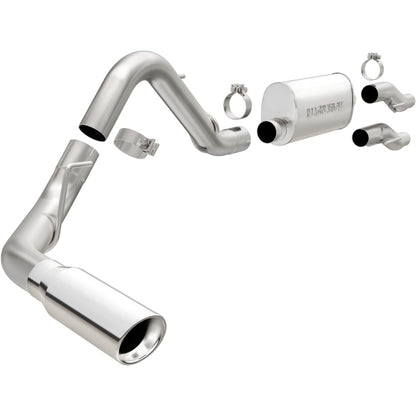 MagnaFlow Ford F-150 Street Series Cat-Back Performance Exhaust System 15000 Photo - Primary