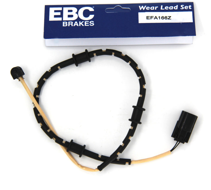 EBC 2013-2015 Jaguar XF 3.0L Supercharged Front Wear Leads EFA166 EFA166 Photo - Primary