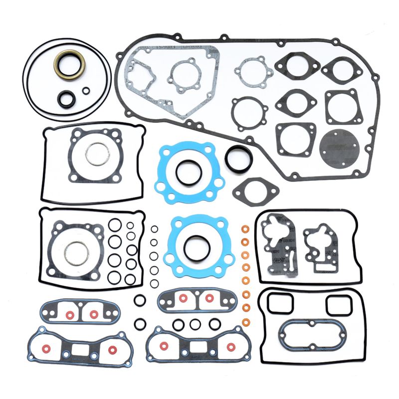 Athena 89-91 Harley-Davidson Heritage Softail 1340 Complete Gasket Kit (Incl Oil Seals) P400195900905 P400195900905 Photo - Primary