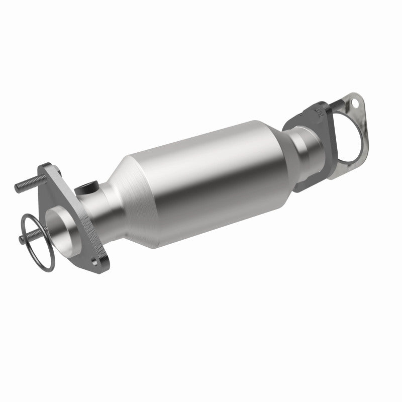 MagnaFlow OEM Grade Federal / EPA Compliant Direct-Fit Catalytic Converter 52665 360 Degree Image Set
