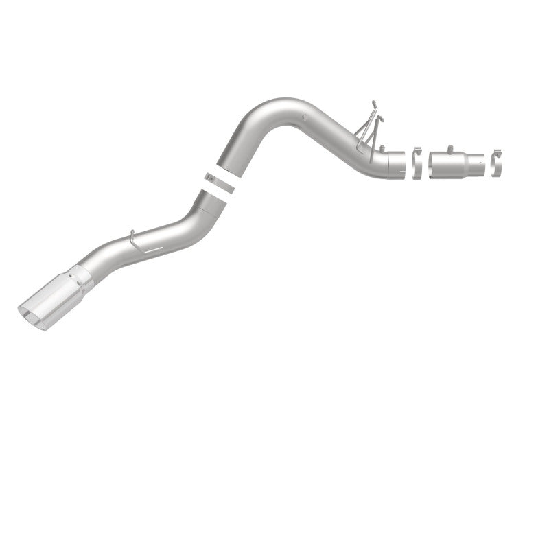 MagnaFlow MagnaFlow PRO DPF Series Filter-Back Performance Exhaust System 17870 360 Degree Image Set