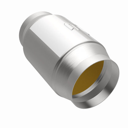 MagnaFlow Premium Metallic Federal / EPA Compliant Universal Catalytic Converter 69012 360 Degree Image Set