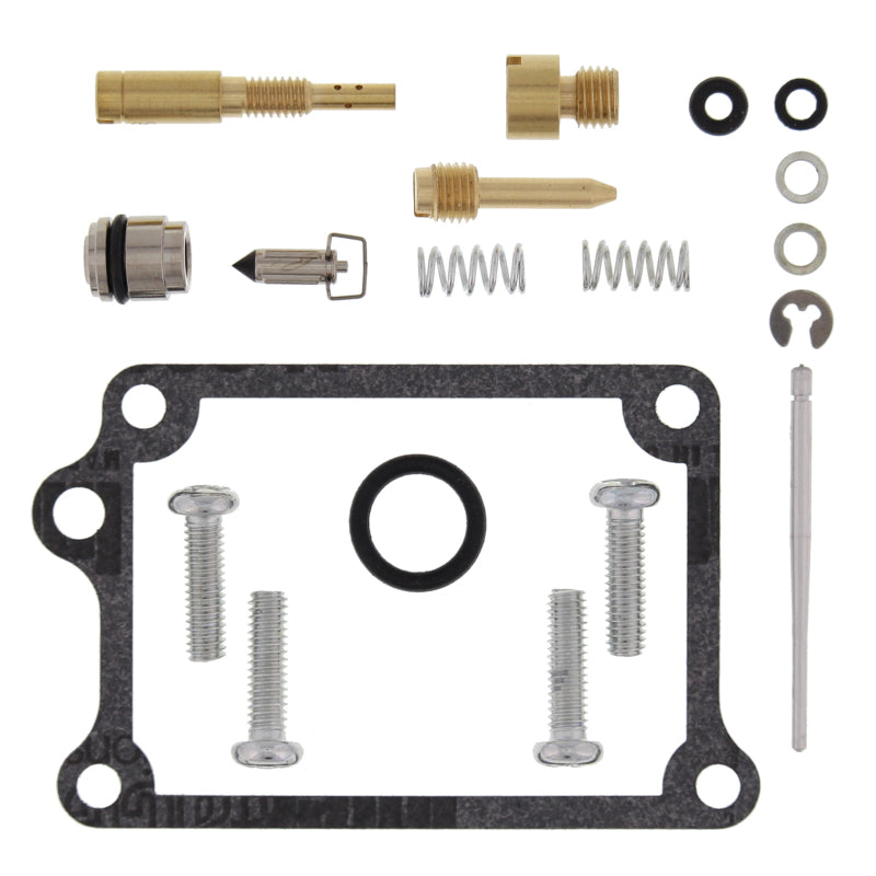 All Balls Racing 19-22 Suzuki DR-Z50 Carburetor Rebuild Kit 26-1117 26-1117 Photo - Primary