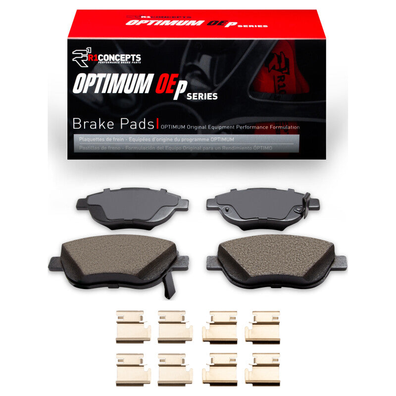 R1 Concepts RNC Optimum OE Brake Pads Brakes, Rotors & Pads Brake Pads - OE main image