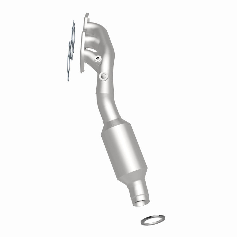 MagnaFlow Lexus OEM Grade Federal / EPA Compliant Manifold Catalytic Converter 49285 360 Degree Image Set