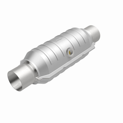 MagnaFlow HM Grade Federal / EPA Compliant Universal Catalytic Converter 99355HM 360 Degree Image Set
