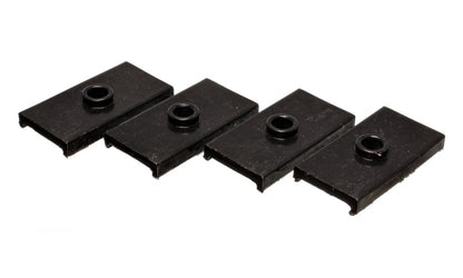 Energy Suspension Leaf Spring Bushing Set Black Mg MGB Base 1963-1980 10.6102G Photo - Primary