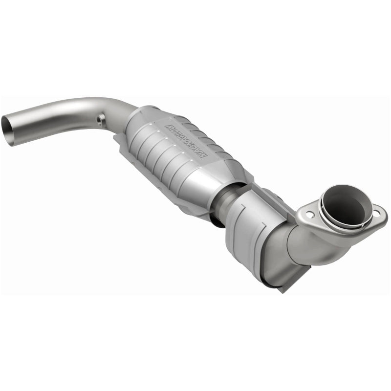 MagnaFlow Ford HM Grade Federal / EPA Compliant Direct-Fit Catalytic Converter 93447 Photo - out of package