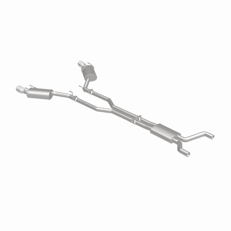 MagnaFlow Chevrolet Camaro Street Series Cat-Back Performance Exhaust System 15353 360 Degree Image Set