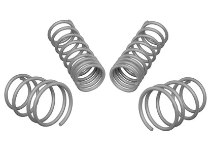 Whiteline Coil Springs - Lowered WSK-SUB005 Photo - out of package