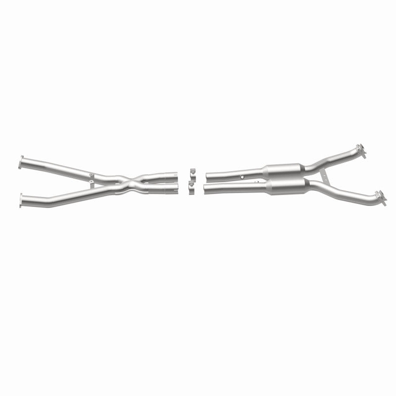 MagnaFlow Chevrolet Corvette OEM Grade Federal / EPA Compliant Direct-Fit Catalytic Converter 21-289 360 Degree Image Set