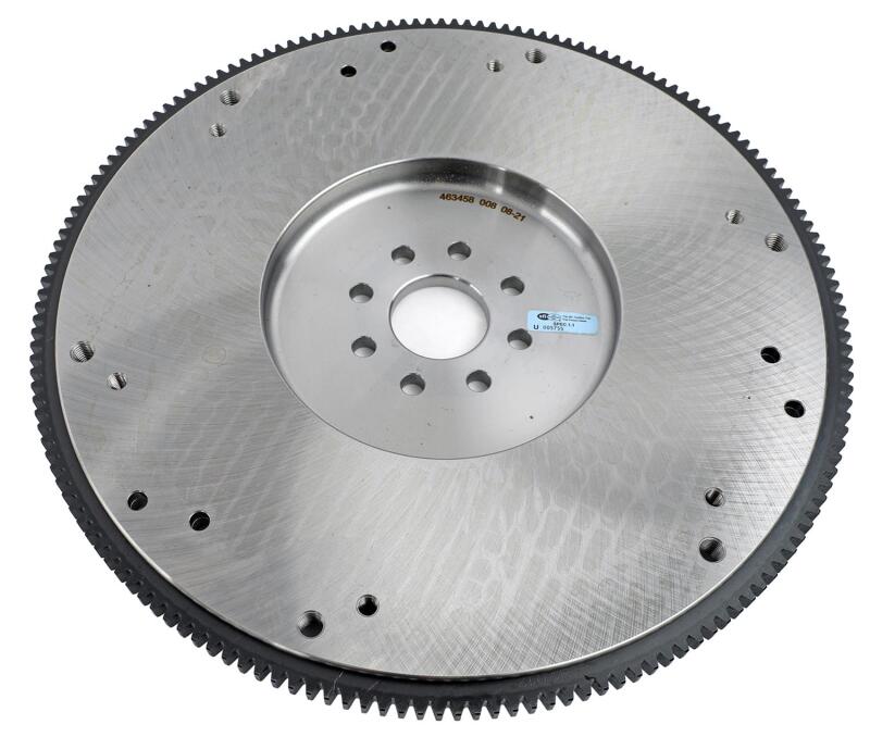 McLeod Steel Flywheel 96-15 Ford 4.6/5.4L Mustang Lightened 11in 8 Blt 463458 Photo - Primary