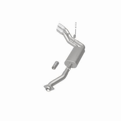 MagnaFlow Ford F-150 Street Series Cat-Back Performance Exhaust System 15101 360 Degree Image Set