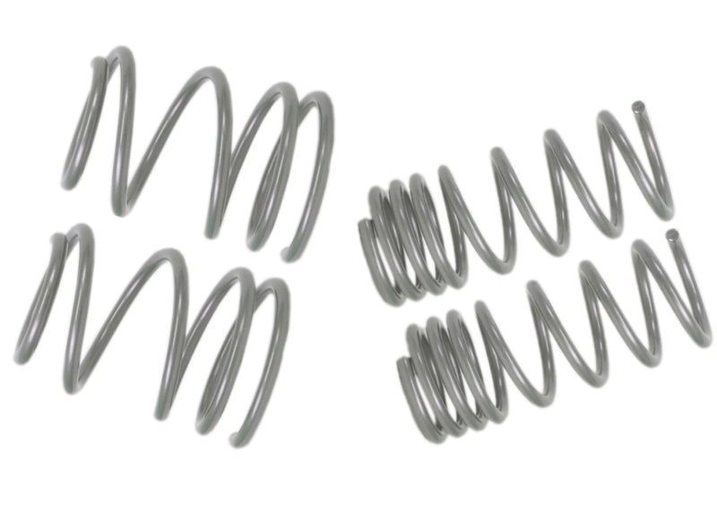 Whiteline Coil Springs - Lowered WSK-SUB004 Photo - Close Up