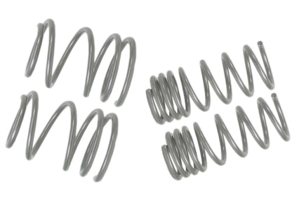 Whiteline Coil Springs - Lowered WSK-SUB004 Photo - Close Up