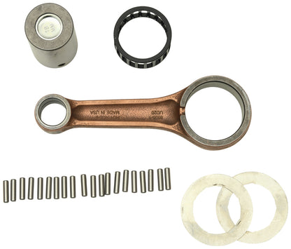 Hot Rods 87-04 Yamaha YFM 350 X Warrior 350cc Connecting Rod Kit 8605 8605 Photo - Primary