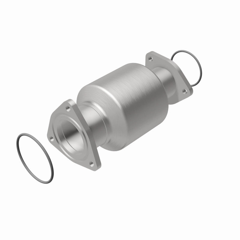 MagnaFlow Acura OEM Grade Federal / EPA Compliant Direct-Fit Catalytic Converter 51862 360 Degree Image Set