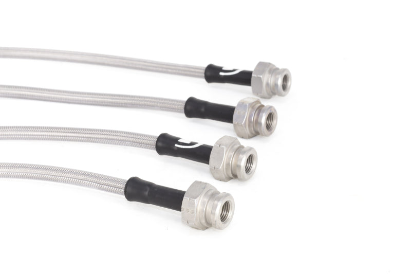 Goodridge 17-18 Honda Civic (Base/LX/EX) SS Brake Lines 20042 20042 Photo - out of package
