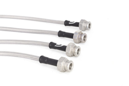 Goodridge 17-18 Honda Civic (Base/LX/EX) SS Brake Lines 20042 20042 Photo - out of package