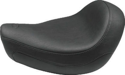 Mustang Motorcycle Mustang 97-07 Harley Electra Glide, Rd Glide Lowdown Standard Touring Passenger Seat w/Studs -Black 79418 79418 Photo - Primary