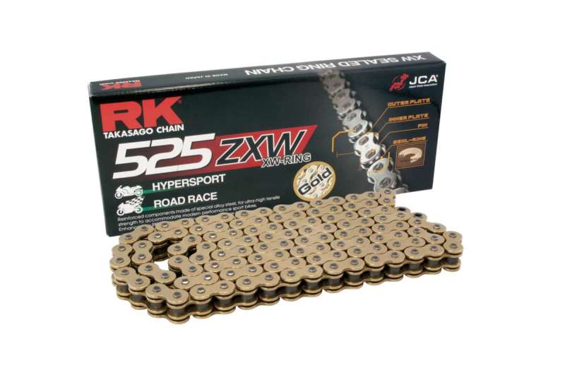 RK Chain GB525ZXW-100FT XW-Ring - Gold GB525ZXW-100FT GB525ZXW-100FT User 1