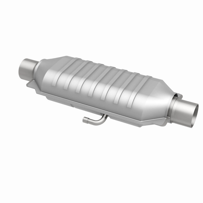 MagnaFlow Standard Grade Federal / EPA Compliant Universal Catalytic Converter 95015 360 Degree Image Set
