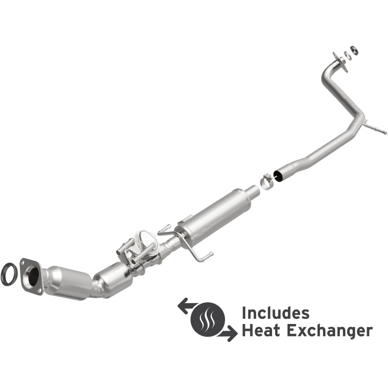 Magnaflow MAG Converter Direct Fit Exhaust, Mufflers & Tips Catalytic Converter Direct Fit main image