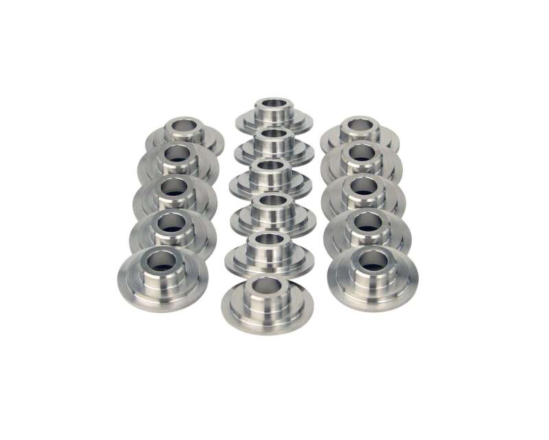 Comp Cams 10° Titanium Retainers: 1.625" Spring Dia. 722-16 Photo - Primary