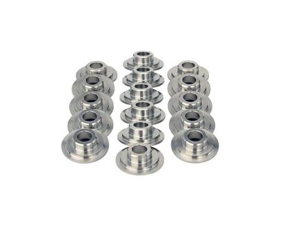 Comp Cams 10° Titanium Retainers: 1.625" Spring Dia. 722-16 Photo - Primary
