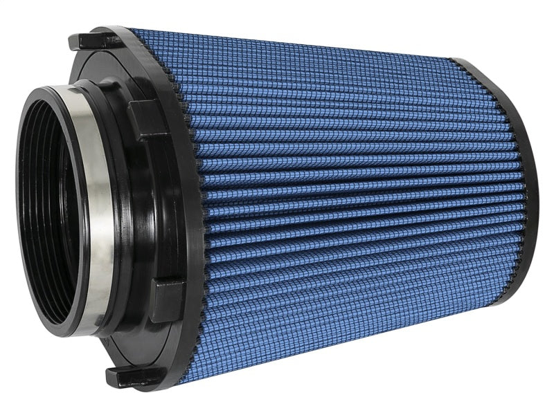 aFe Magnum FLOW Pro 5R Universal Clamp On Air Filter 24-91120 Photo - Unmounted