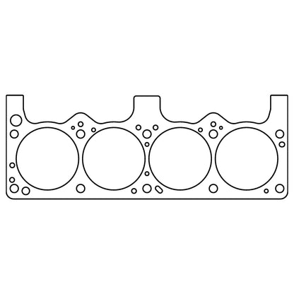 Cometic Chrysler 318/340/360 4.200in Bore 0.043in Copper Head Gasket C15416-043 C15416-043 Photo - Primary