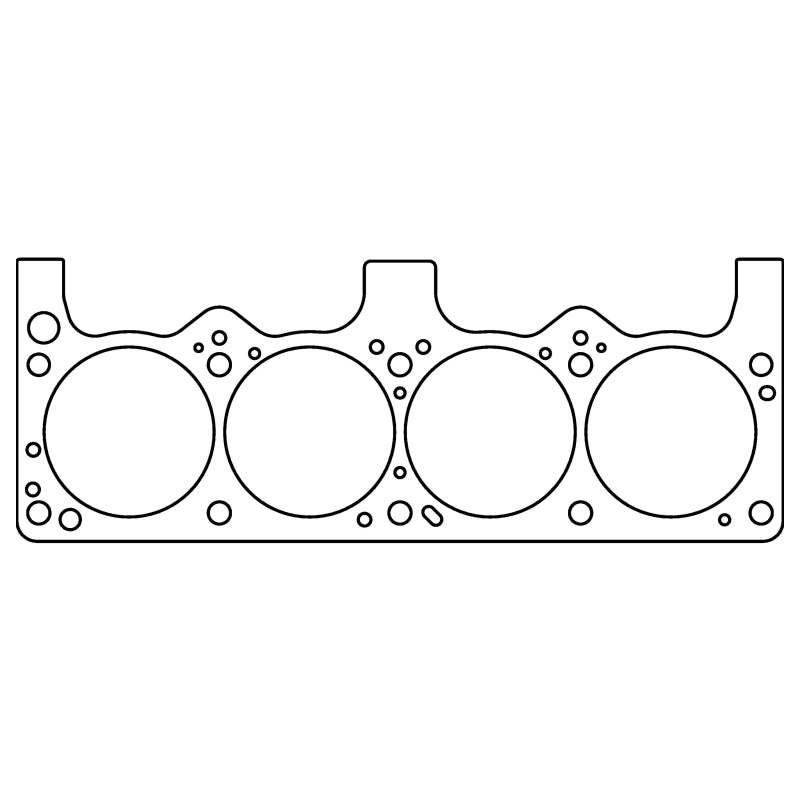Cometic Chrysler 318/340/360 4.200in Bore 0.043in Copper Head Gasket C15416-043 C15416-043 Photo - Primary