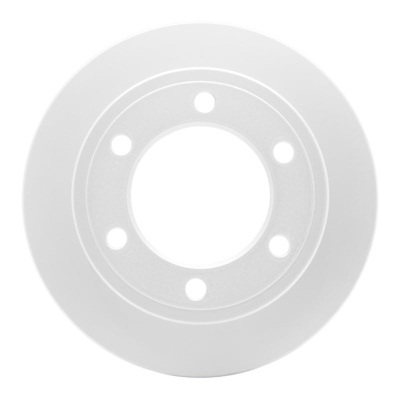 DFC DFC GeoSPEC Coated Rotors - Plain Brakes, Rotors & Pads Brake Rotors - OE - Cryo main image
