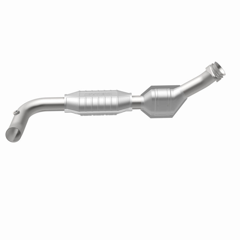 MagnaFlow Ford California Grade CARB Compliant Direct-Fit Catalytic Converter 447183 360 Degree Image Set