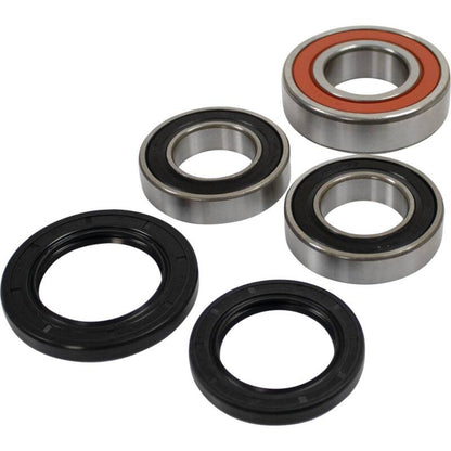 Pivot Works Yamaha Wheel Bearing Kit Premium Bearings 25-1493-P 25-1493-P Photo - Primary