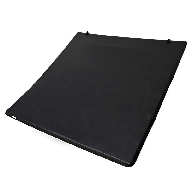 Westin 20-24 Chevy/GMC Silverado/Sierra 2500/3500HD 6ft. 10in. Bed Soft Tri-Fold Tonneau Cover - Blk 19-23995 19-23995 Photo - Primary