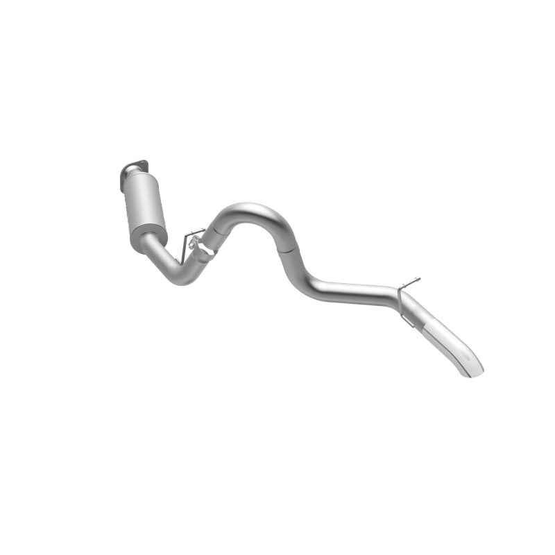 MagnaFlow Jeep Wrangler Competition Series Cat-Back Performance Exhaust System 16390 360 Degree Image Set